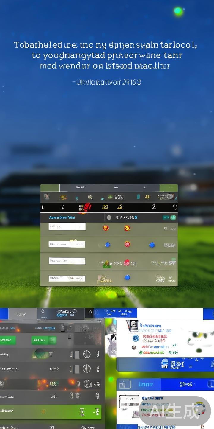 全面解析新万博F体育APP：功能特点、使用指南与最新攻略推荐