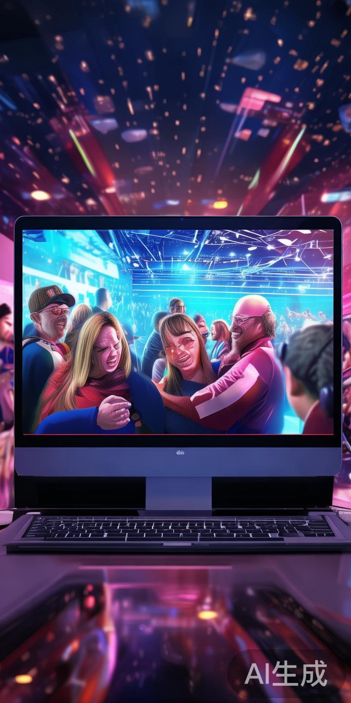 万博体育球迷的激情与热爱：携手共创最震撼的体育狂欢盛宴