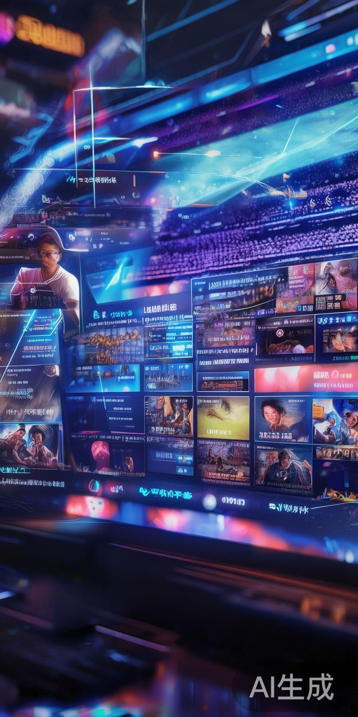 万博体育携手优酷平台带来沉浸式精彩体育娱乐新体验