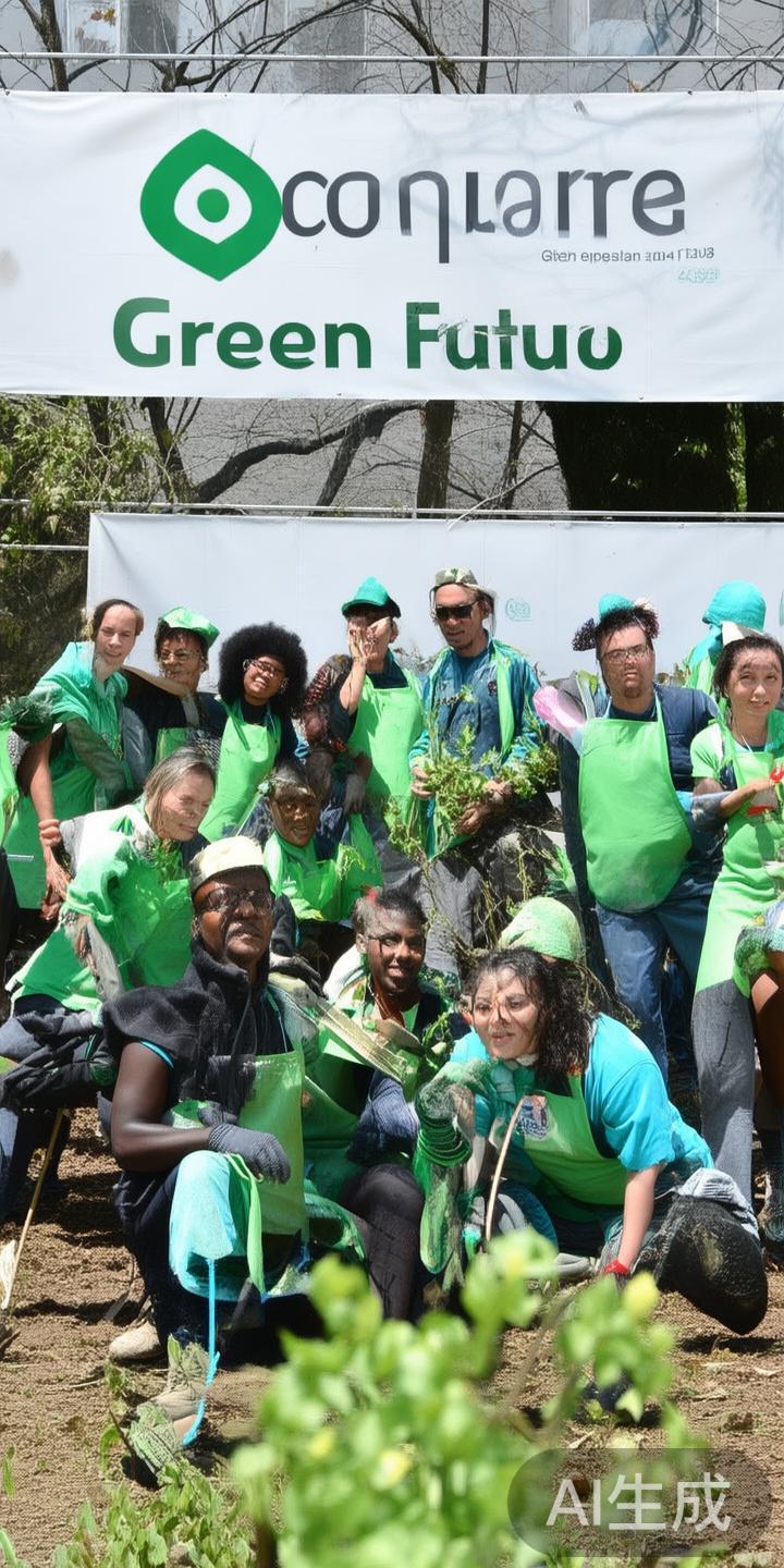 该公司还在社会责任方面表现积极，参与多项公益活动，